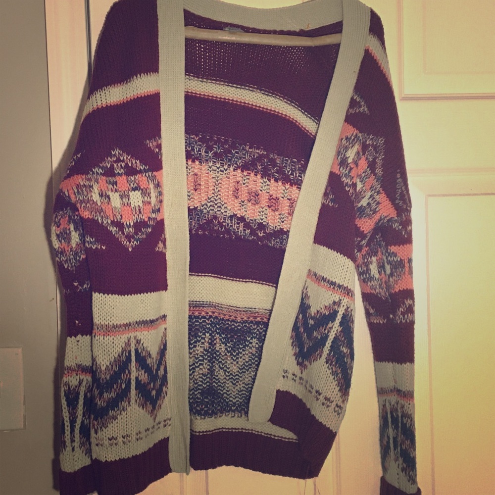 Cozy Cardigan